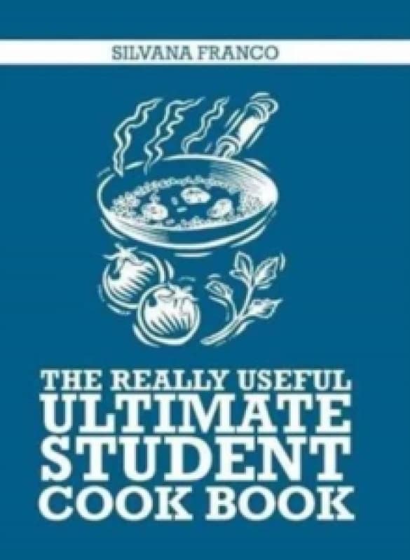 The Really Useful Ultimate Student Cook Book Paperback / softback