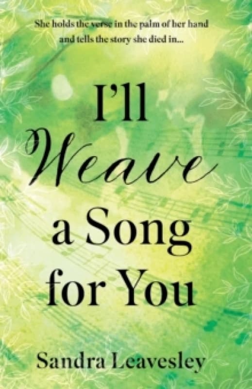 Ill Weave a Song for You Paperback / softback