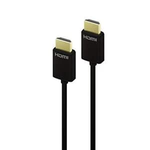 ALOGIC High Speed HDMI Cable with Ethernet Ver 2.0 Male to Male - Carbon Series (1 M)