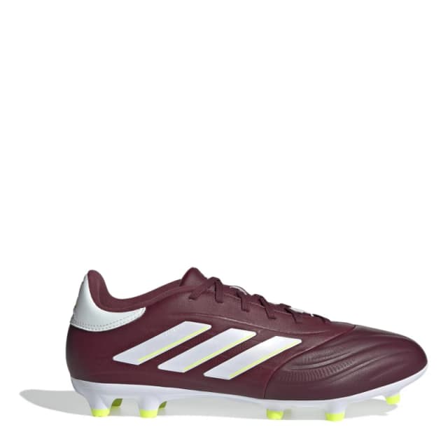adidas Copa Pure 2 League Firm Ground Football Boots - Red Red 9