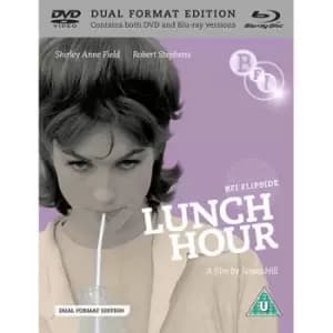 Lunch Hour (Dual Format:DVD and Bluray Edition)
