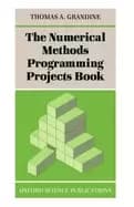 numerical methods programming projects book