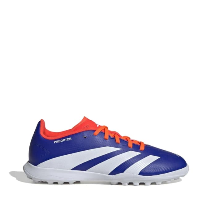 adidas Predator League Junior Astro Turf Football Boots - Blue Blue 5