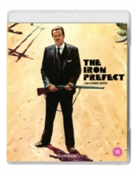 The Iron Prefect Bluray