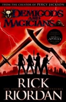 Demigods and Magicians by Rick Riordan Paperback