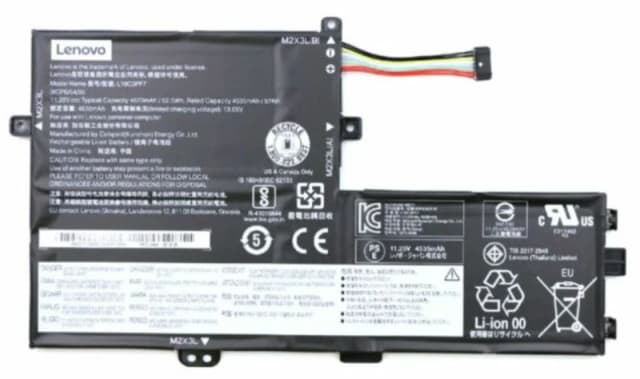 Lenovo 11.25V 52.5Wh 3-cell
