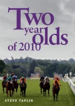 Two Year Olds of 2010 by Steve Taplin Book
