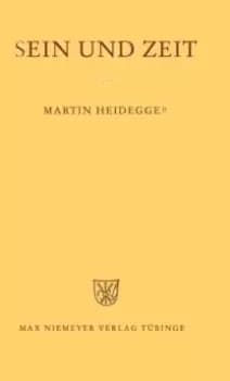 Sein und Zeit