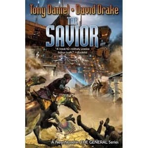 The Savior by David Drake, Tony Daniel (Hardback, 2014)