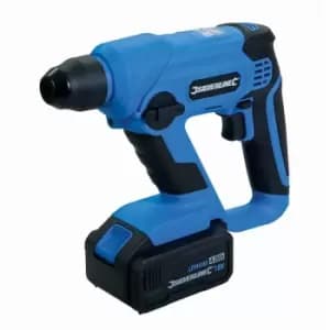 18V sds Plus Hammer Drill - 18V - Silverline