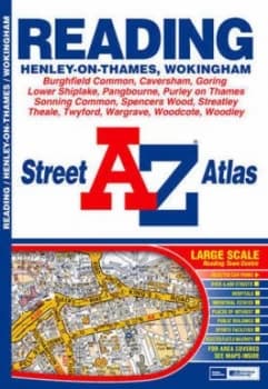 Reading Street Atlas Book