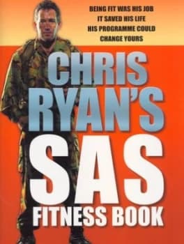 Chris Ryans Sas Fitness Book by Chris Ryan Paperback