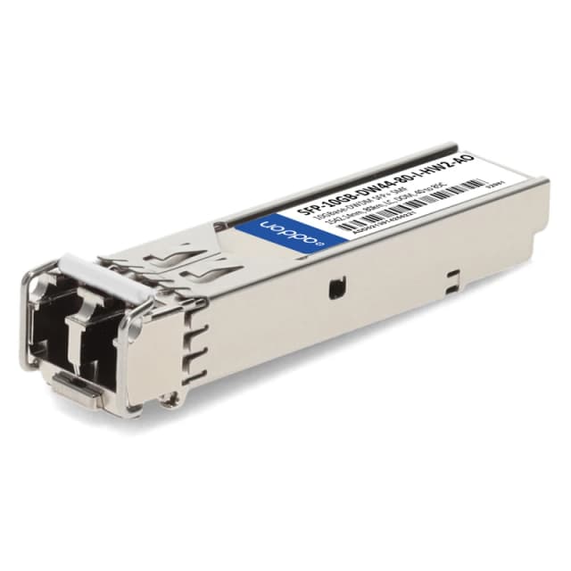 AddOn Networks SFP-10GB-DW44-80-I-HW2-AO network transceiver module Fi