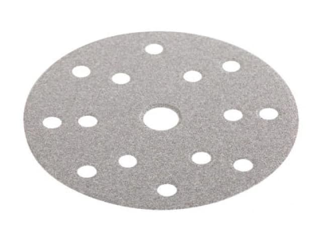 Flex Power Tools 531545 D150-14 Sv-P150 Ve25 Xtreme Sandpaper Disc 150mm X P 150 25 Pack Flx531545