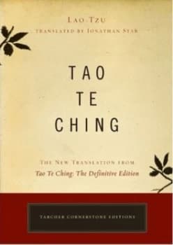 Tao Te Ching by Lao Tzu Book