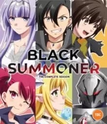 Black Summoner: The Complete Season