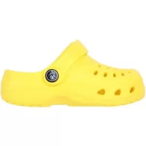 Hot Tuna Cloggs Infants - Yellow