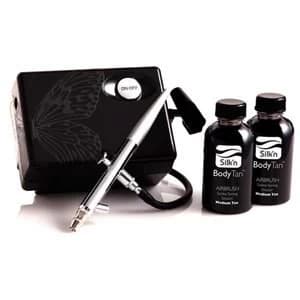 Silk N BodyTan Spray Tan Machine