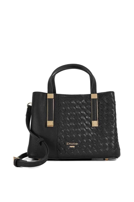 Dune London Womens 'Dinkydorry' Bag in Black Female One Size