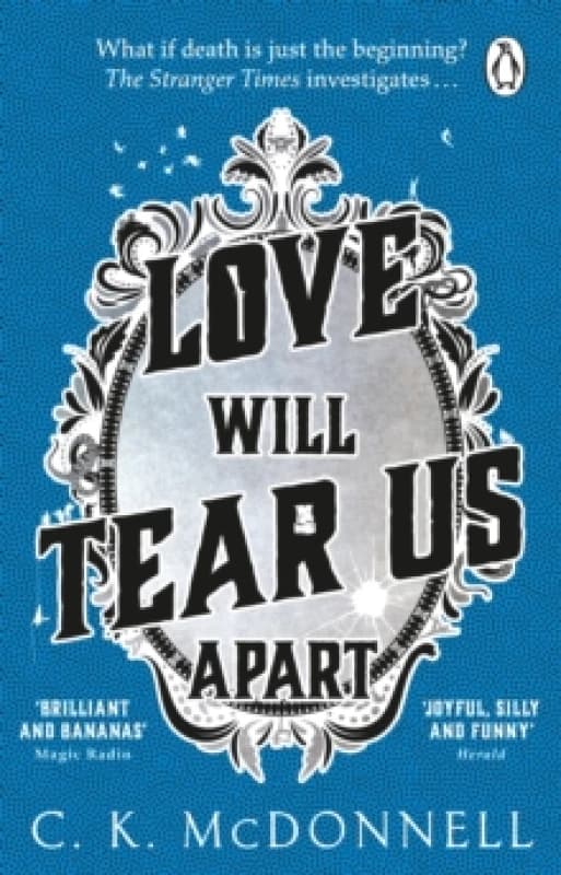 Love Will Tear Us Apart. Paperback. By Caimh McDonnell Books