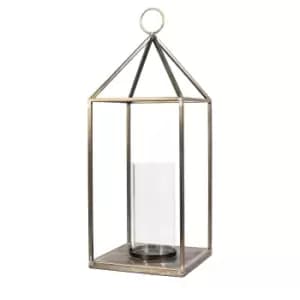 Stanley Lantern Bronze 56cm Bronze