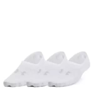 Under Armour Breathe Lite Ultra Low 3p - White