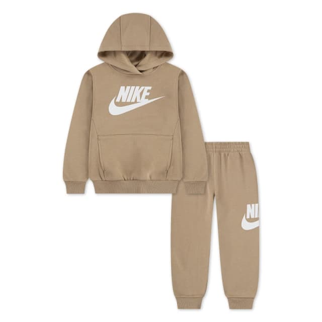 Nike Fleece Tracksuit Infants Hemp unisex 2-3 Yrs