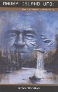 Maury Island Ufo by Kenn Thomas Book