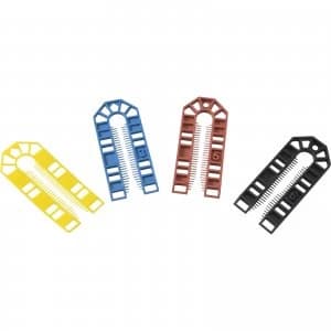 Broadfix Standard U Packer Mixed Sizes Pack of 60