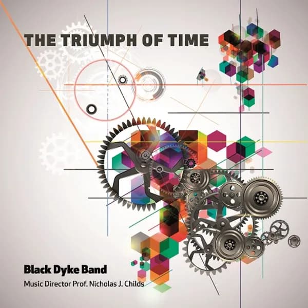 Triumph of Time CD Album