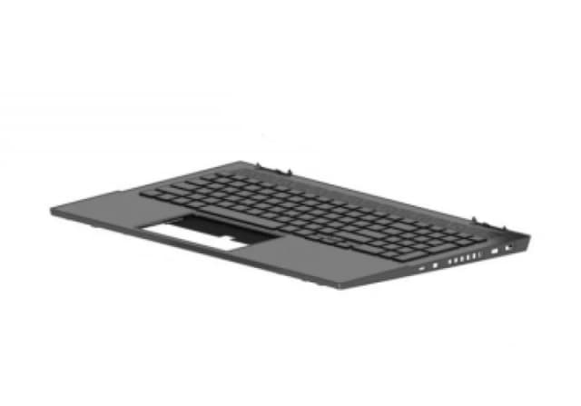 HP M00840-211 laptop spare part Keyboard
