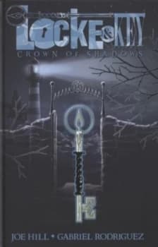 Crown of Shadows by Joe Hill Hardback