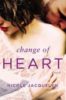 Change of Heart by Nicole Jacquelyn Book
