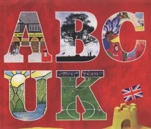 Abc UK by James Dunn Book