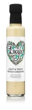 Lucys Dressings Light & Tangy French Dressing 250ml