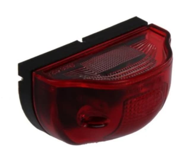 Aspock 26-3010-004 Licence Plate Light Licence Plate Light (2489)