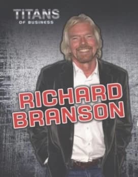 Richard Branson by Dennis Fertig Book