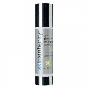 Skin Authority Age Defying Moisturiser SPF 18