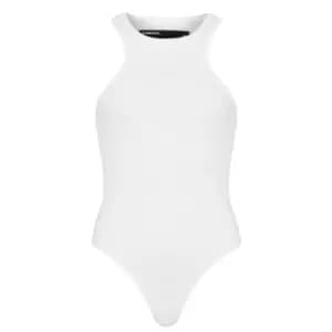 Kangol Bodysuit Womens - White