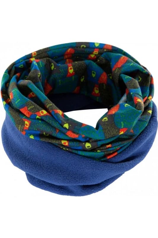 Trespass Callaghan Neckwarmer in Dark Blue Dark Blue Unisex One Size