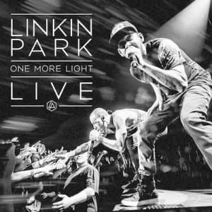 One More Light Live by Linkin Park CD Album