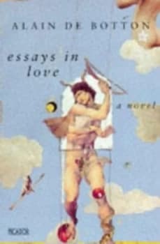 Essays in Love by Alain De Botton Paperback