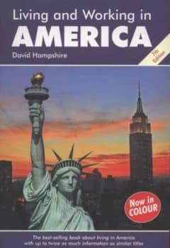 Living and Working in America by David Hampshire Paperback