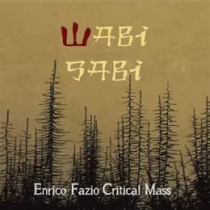 Wabi Sabi by Enrico Fazio Critical Mass CD Album