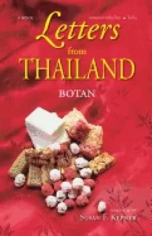 letters from thailand a novel
