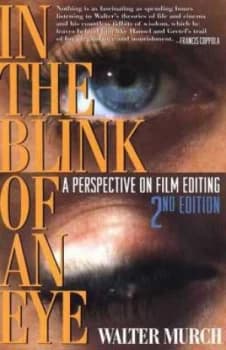 In the Blink of an Eye by Walter Murch Paperback