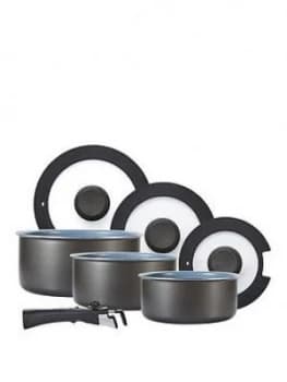 Tower Freedom 7 Piece Pan Set