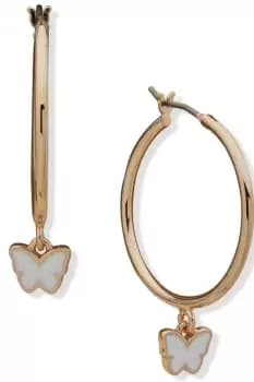 PE INLAY DROP-GLD/Blue