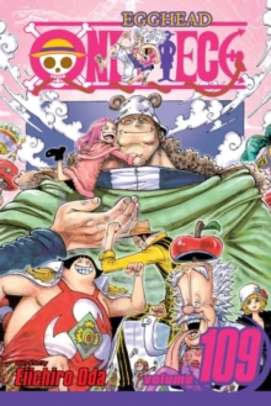 One Piece, Vol. 109 Paperback / softback