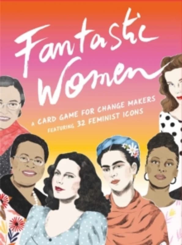 Fantastic Women Cards